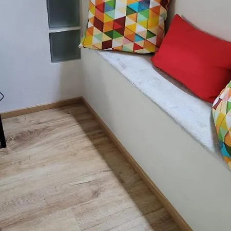 Docfahouse Apartment *